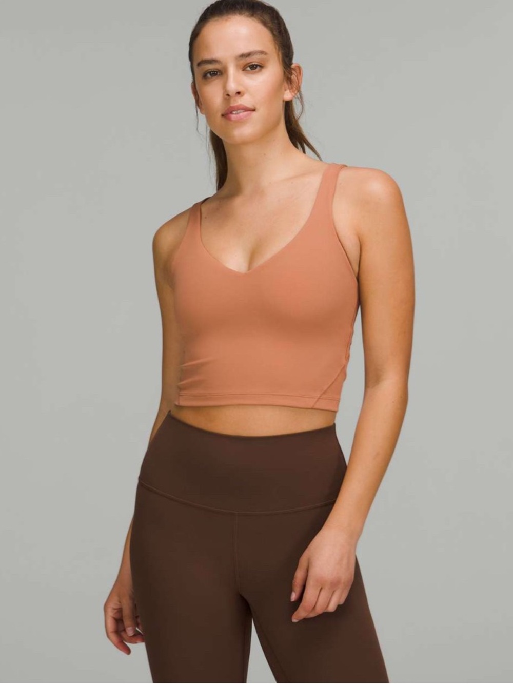 Lululemon Align Tank Top
Twilight Rose
Sz 6
